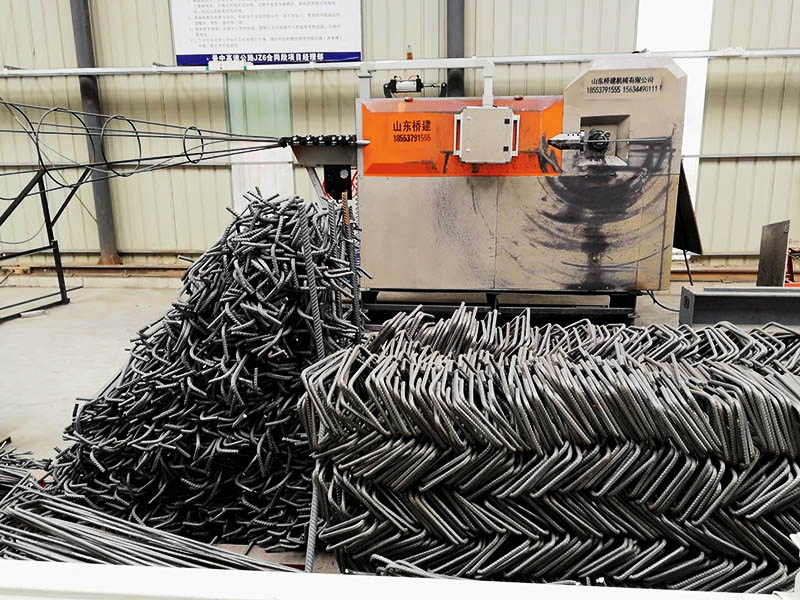 数控钢筋弯箍机