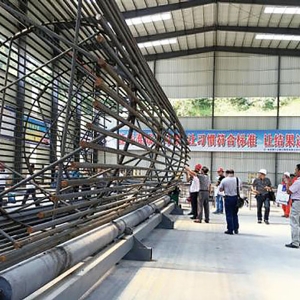 数控钢筋笼绕筋机