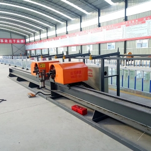 数控钢筋弯曲中心